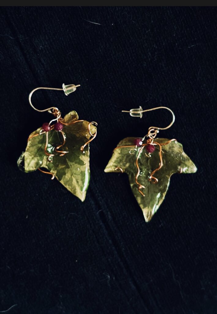Ivy Earrings