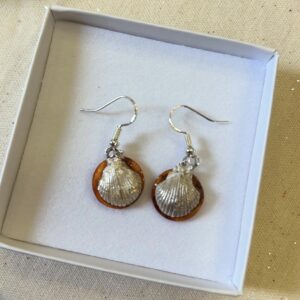 Sea Shell earrings