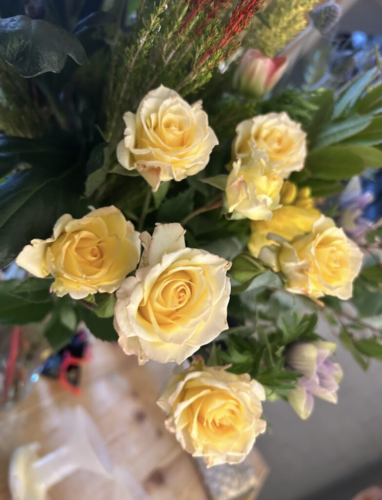 Roses