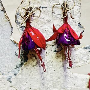 Fuschias-Bows