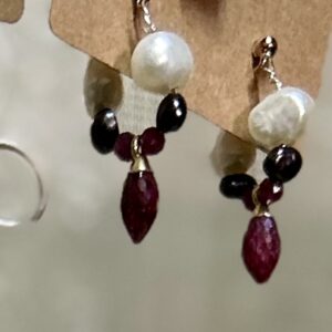 Ruby and pearl