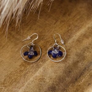 blue hoops